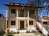 apartamentos para alugar em Canoa Quebrada