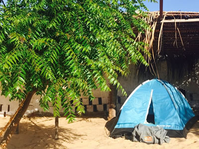 Camping Canoa Quebrada
