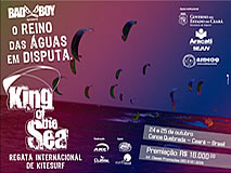King Of The Sea - Desafio Bad Boy Internacional em Canoa Quebrada