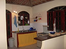 Casa para alugar em Canoa Quebrada
