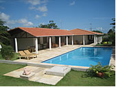 Casa com Piscina para alugar em Canoa Quebrada