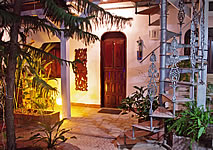 Hotel Tropicalia em Canoa Quebrada