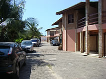 Hospedaje en Canoa Quebrada - Ceará - Brasil