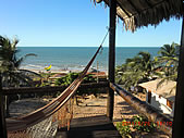 Pousada da Praia em Canoa Quebrada
