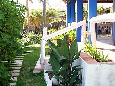 Residencia Oceanus - Canoa Quebrada