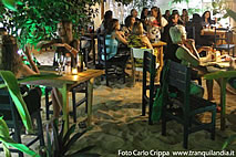 Restaurante "Tapas" Canoa Quebrada