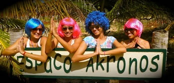 Espa&ccedil;o Akronos - Canoa Quebrada