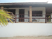 Affitasi casa in Canoa Quebrada