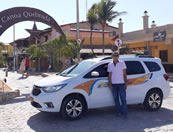 Taxi Fortaleza - Canoa Quebrada