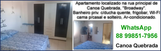 Camping Canoa Quebrada