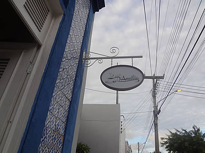 Caf&eacute; D'Am&eacute;lia - Aracati