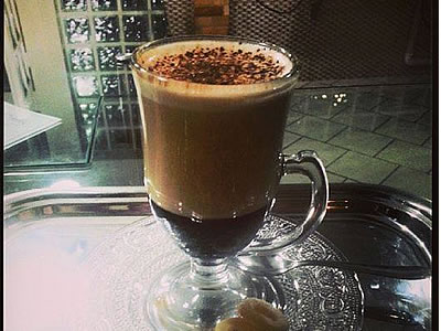 Caf&eacute; D'Am&eacute;lia - Aracati