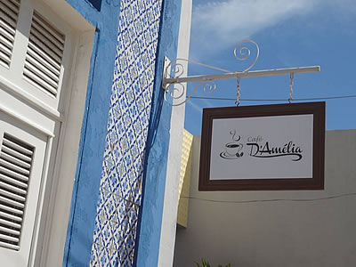 Caf&eacute; D'Am&eacute;lia - Aracati