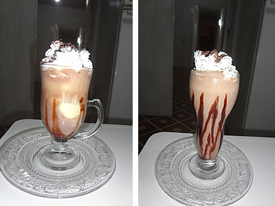 Caf&eacute; D'Am&eacute;lia - Aracati