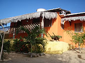 Casas mobiliadas para alugar
