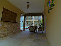 canoa quebrada l&a suites para temporada