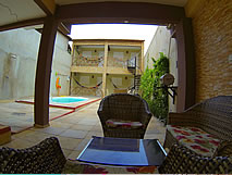 canoa quebrada l&a suites para temporada