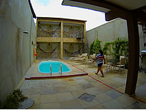 canoa quebrada l&a suites para temporada