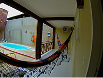 canoa quebrada l&a suites para temporada