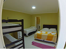 canoa quebrada l&a suites para temporada