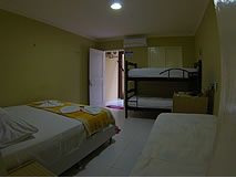 canoa quebrada l&a suites para temporada