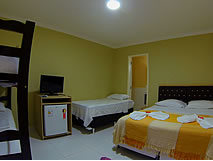 canoa quebrada l&a suites para temporada