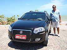 Hugo Taxi - Canoa Quebrada