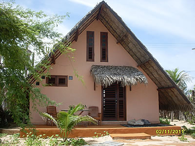 Casas para alugar - Canoa Quebrada