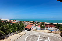 Torre Frisi - Aluguel para temporada em Canoa Quebrada