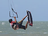 Aulas de Kitesurf - Canoa Quebrada