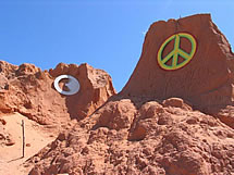 falesias de Canoa Quebrada