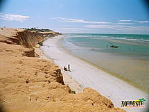 Falesias Canoa Quebrada