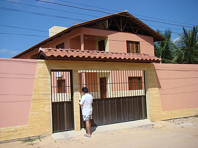 Aluguel de Flats em canoa quebrada