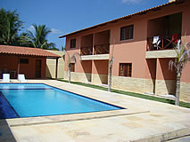 Flats para alugar em Canoa Quebrada