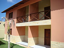 Flats para alugar em Canoa Quebrada