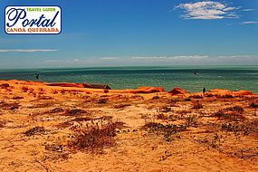 Restinga - Canoa Quebrada