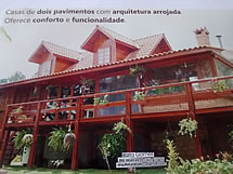 Arquitetura e paisagismo em Canoa Quebrada - Karla Gomes