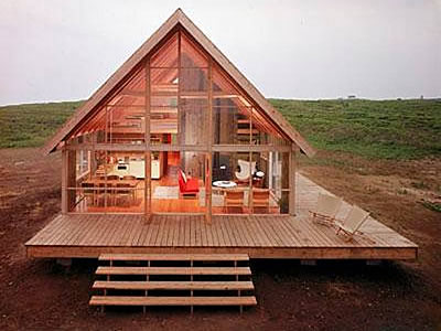 Arquitetura e paisagismo em Canoa Quebrada - Karla Gomes