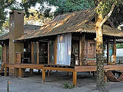 Arquitetura e paisagismo em Canoa Quebrada - Karla Gomes
