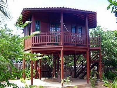 Arquitetura e paisagismo em Canoa Quebrada - Karla Gomes