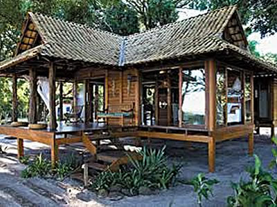 Arquitetura e paisagismo em Canoa Quebrada - Karla Gomes