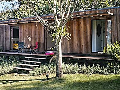 Arquitetura e paisagismo em Canoa Quebrada - Karla Gomes