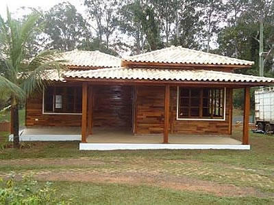 Arquitetura e paisagismo em Canoa Quebrada - Karla Gomes
