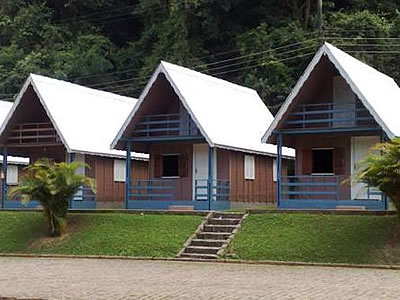 Arquitetura e paisagismo em Canoa Quebrada - Karla Gomes