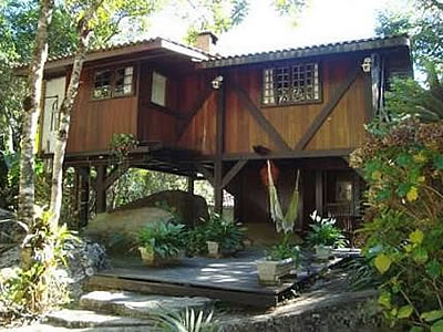 Arquitetura e paisagismo em Canoa Quebrada - Karla Gomes