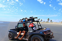 Kitesurf canoa quebrada - kiteschool