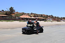 Kitesurf canoa quebrada - kiteschool