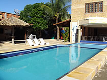 Piscina - Pousada Missare