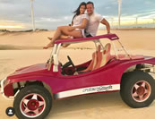 Passeios de buggy - Canoa Quebrada