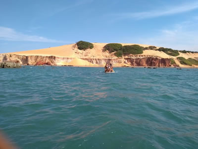 Passeios de Buggy - Canoa Quebrada